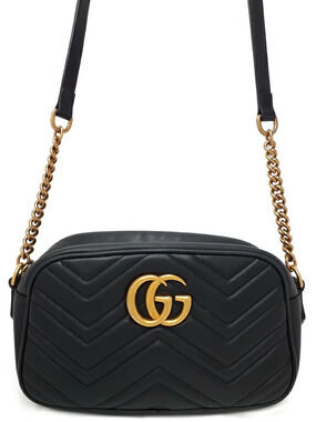 Gucci GG Marmont Camera Bag Shoulder